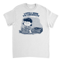 I Still Miss Vic Chesnutt  ••••• Vinyl Collector Fan Design Classic T-shirt | Artistshot