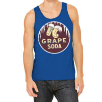 Ic Grape Soda       Vintage Faded Style Aesthetic Design Tank Top | Artistshot