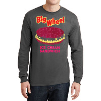 Big Wheel Ice Cream Sandwich Long Sleeve Shirts | Artistshot