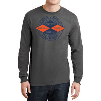 Illinois Central Railroad (1) Long Sleeve Shirts | Artistshot