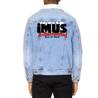 Imus In The Morning Unisex Sherpa-lined Denim Jacket | Artistshot