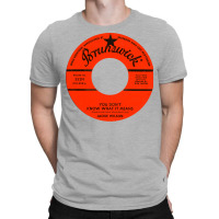 Jackie Wilson Vinyl Fan Artwork T-shirt | Artistshot