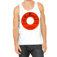 Jackie Wilson Vinyl Fan Artwork Tank Top | Artistshot