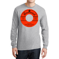 Jackie Wilson Vinyl Fan Artwork Long Sleeve Shirts | Artistshot