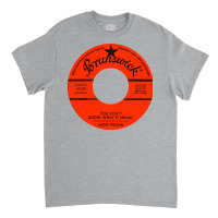 Jackie Wilson Vinyl Fan Artwork Classic T-shirt | Artistshot