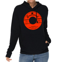 Jackie Wilson Vinyl Fan Artwork Lightweight Hoodie | Artistshot