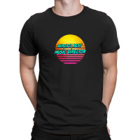 Retro 1980s Music Directing T-shirt | Artistshot