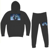 Ultramen  And Seven Hoodie & Jogger Set | Artistshot