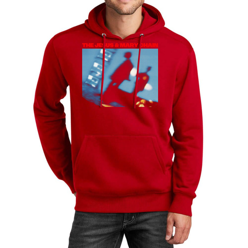 Jesus & Mary Chain Fan Design Unisex Hoodie | Artistshot