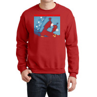 Jesus & Mary Chain Fan Design Crewneck Sweatshirt | Artistshot