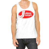 Jitney Jungle   Vintage Look Faded Design Tank Top | Artistshot