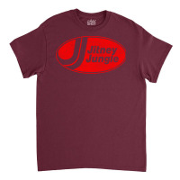 Jitney Jungle   Vintage Look Faded Design Classic T-shirt | Artistshot