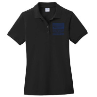 The First Church Of Divine Science Ladies Polo Shirt | Artistshot