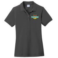 Jonestown   Addams Family Travel Badge Ladies Polo Shirt | Artistshot