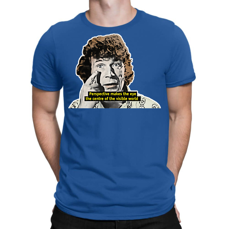 John Berger Fan Art Design (1) T-shirt | Artistshot