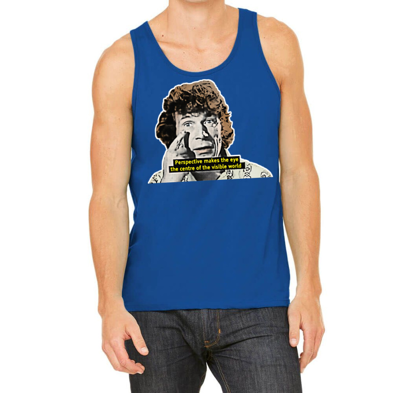 John Berger Fan Art Design (1) Tank Top | Artistshot