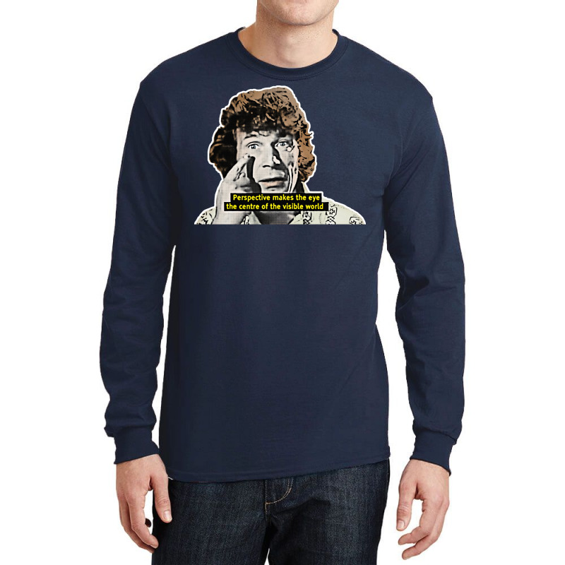 John Berger Fan Art Design (1) Long Sleeve Shirts | Artistshot