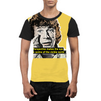 John Berger Fan Art Design Graphic T-shirt | Artistshot