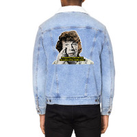 John Berger Fan Art Design Unisex Sherpa-lined Denim Jacket | Artistshot