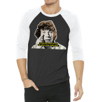 John Berger Fan Art Design 3/4 Sleeve Shirt | Artistshot