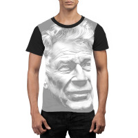 John Berger Graphic T-shirt | Artistshot