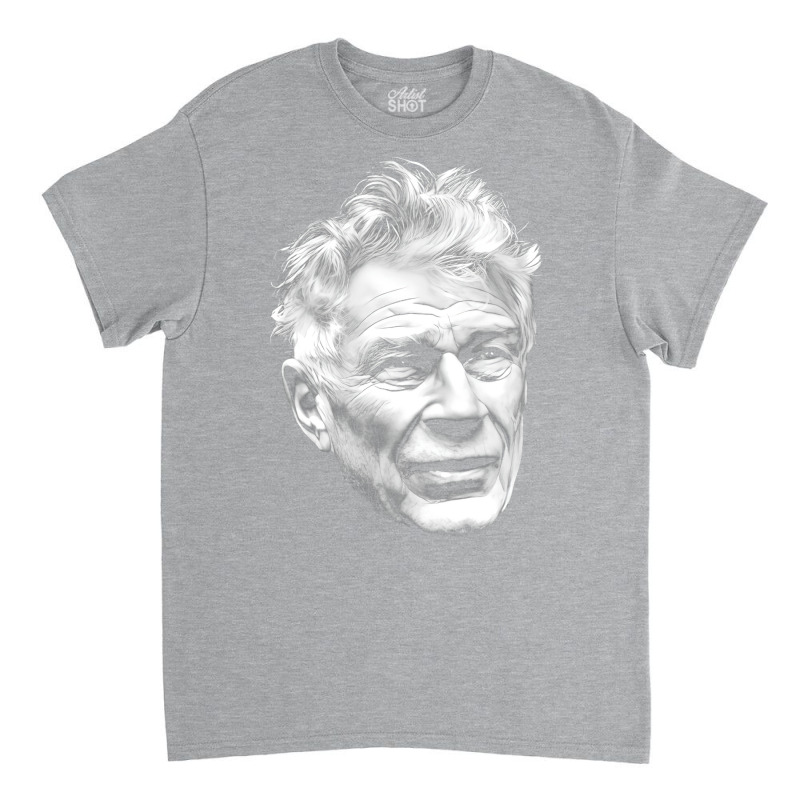 John Berger Classic T-shirt | Artistshot