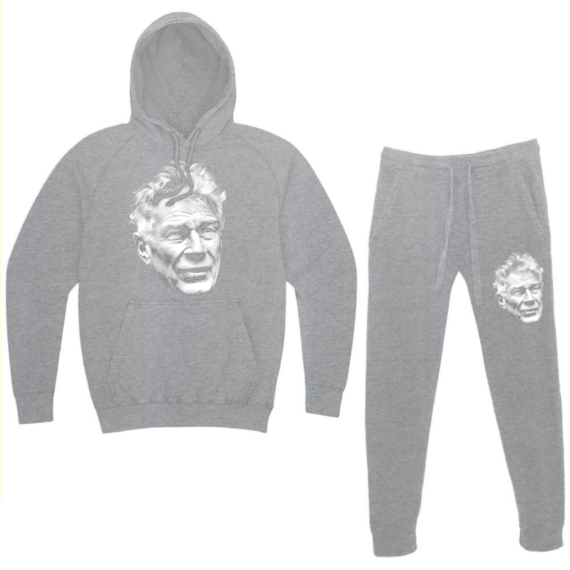 John Berger Hoodie & Jogger Set | Artistshot