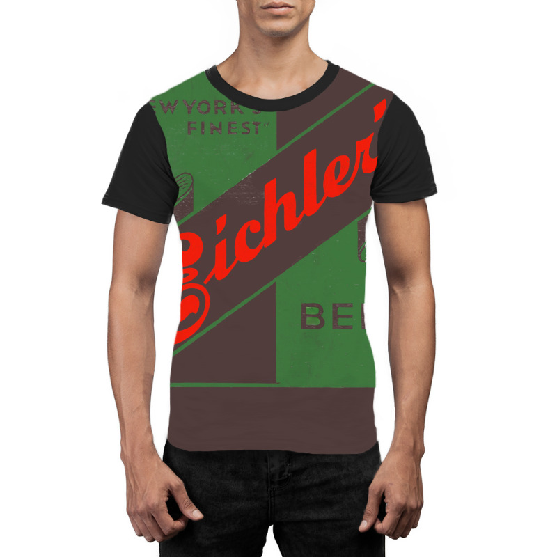 John Eichler Brewing, Ny Graphic T-shirt | Artistshot