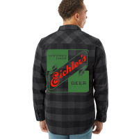 John Eichler Brewing, Ny Flannel Shirt | Artistshot