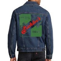 John Eichler Brewing, Ny Men Denim Jacket | Artistshot