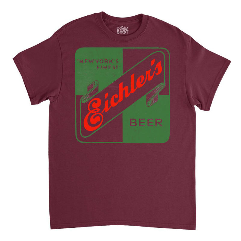 John Eichler Brewing, Ny Classic T-shirt | Artistshot