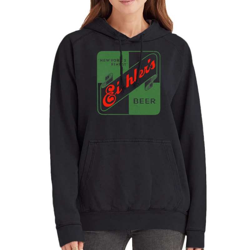 John Eichler Brewing, Ny Vintage Hoodie | Artistshot