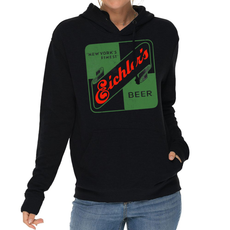 John Eichler Brewing, Ny Lightweight Hoodie | Artistshot