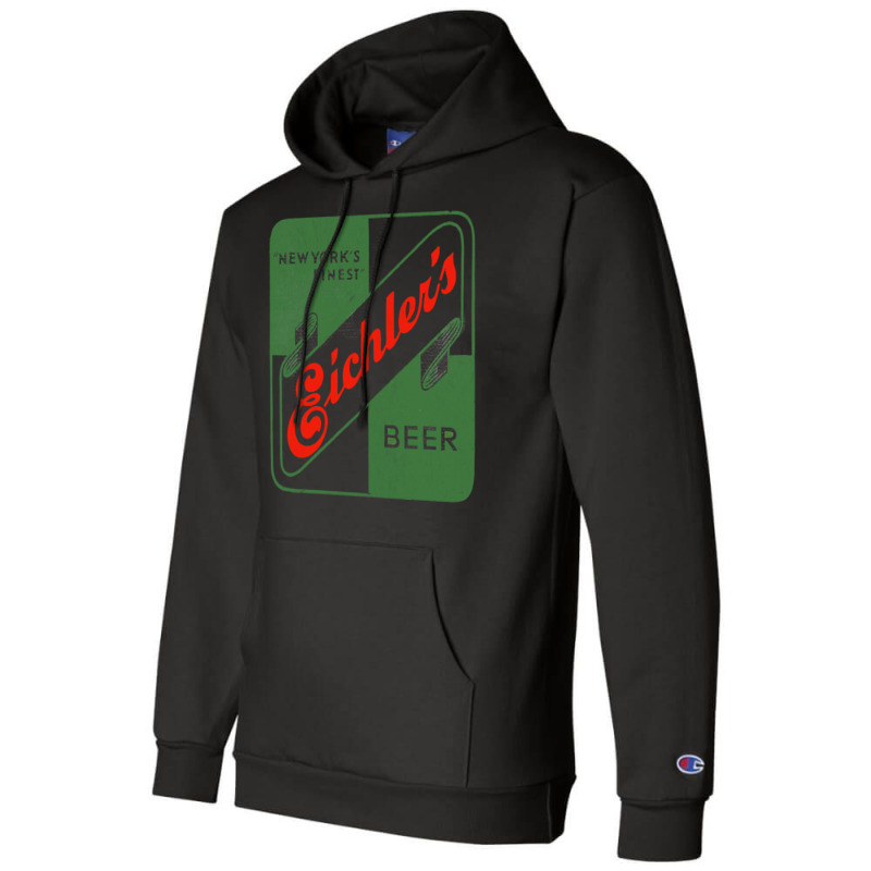 John Eichler Brewing, Ny Champion Hoodie | Artistshot