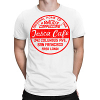 Josca Cafe, San Francisco Ca   Vintage 60s Diner T-shirt | Artistshot