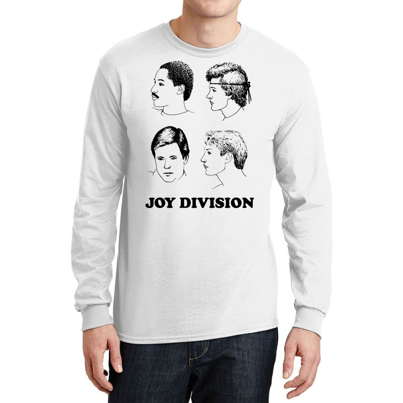 Joy Division Parody Memeshirt Long Sleeve Shirts | Artistshot