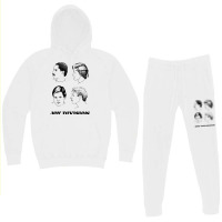 Joy Division Parody Memeshirt Hoodie & Jogger Set | Artistshot