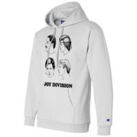 Joy Division Parody Memeshirt Champion Hoodie | Artistshot