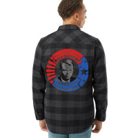 Robert F Kennedy For President Flannel Shirt | Artistshot