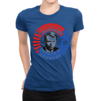 Robert F Kennedy For President Ladies Fitted T-shirt | Artistshot