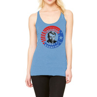 Robert F Kennedy For President Racerback Tank | Artistshot