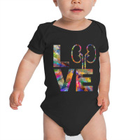 Urologist Urology, Kidney Surgeon Doctor Love Baby Bodysuit | Artistshot