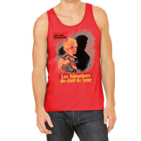 Brigitte Bardot 60s Movies Fan Art Tank Top | Artistshot