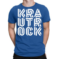 K R A U T R O C K T-shirt | Artistshot