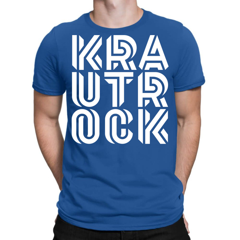 K R A U T R O C K T-shirt | Artistshot