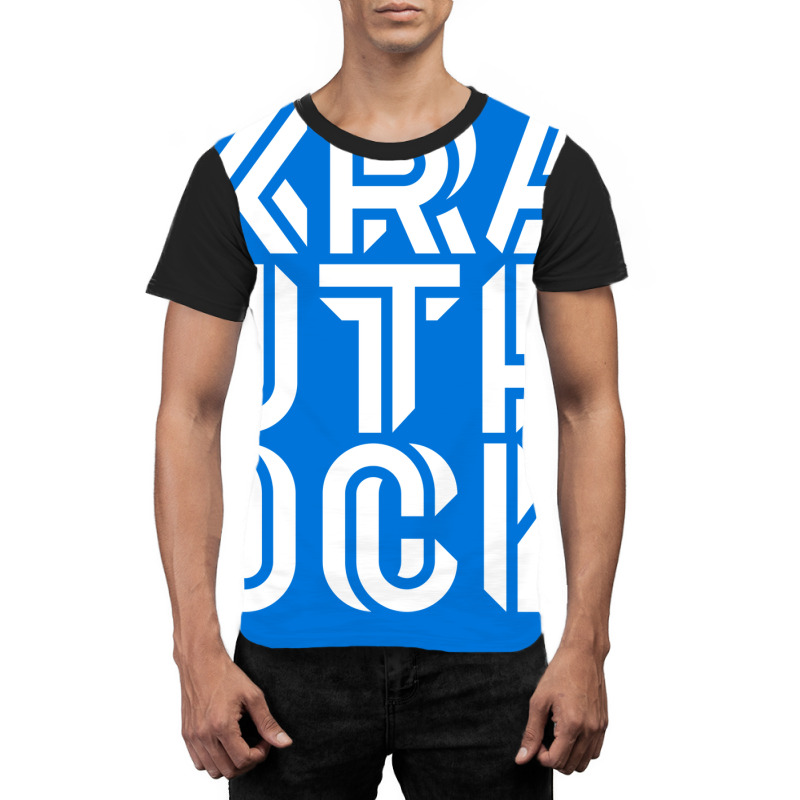 K R A U T R O C K Graphic T-shirt | Artistshot