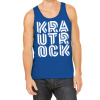 K R A U T R O C K Tank Top | Artistshot