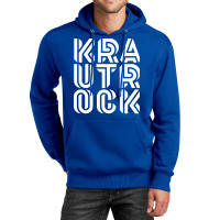 K R A U T R O C K Unisex Hoodie | Artistshot