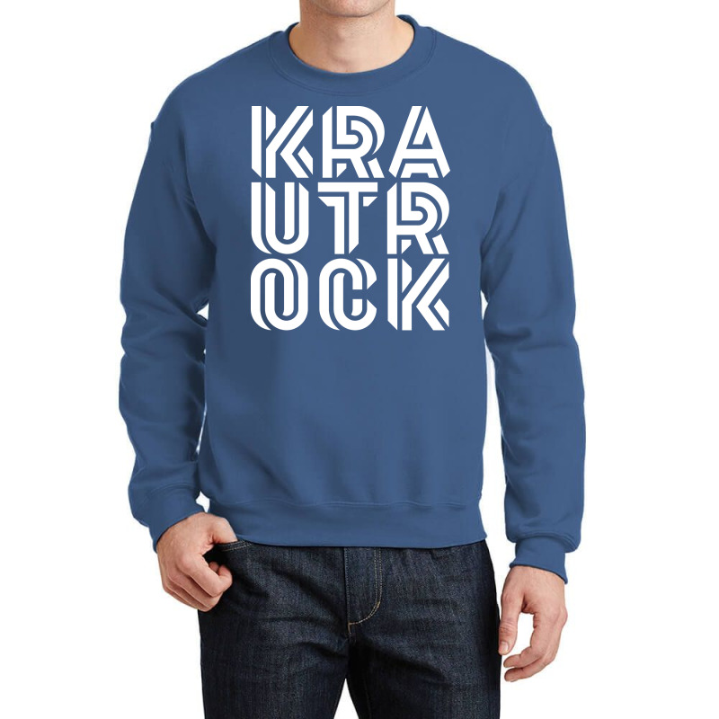 K R A U T R O C K Crewneck Sweatshirt | Artistshot