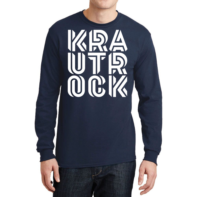 K R A U T R O C K Long Sleeve Shirts | Artistshot